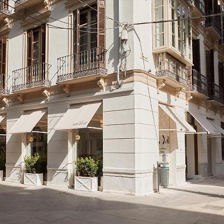 Hotel Icon Malabar Málaga Esterno foto