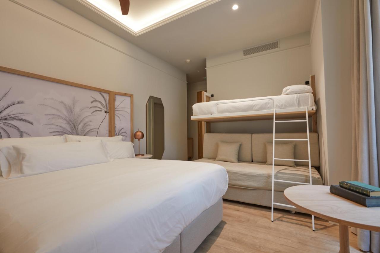 Hotel Icon Malabar Málaga Esterno foto