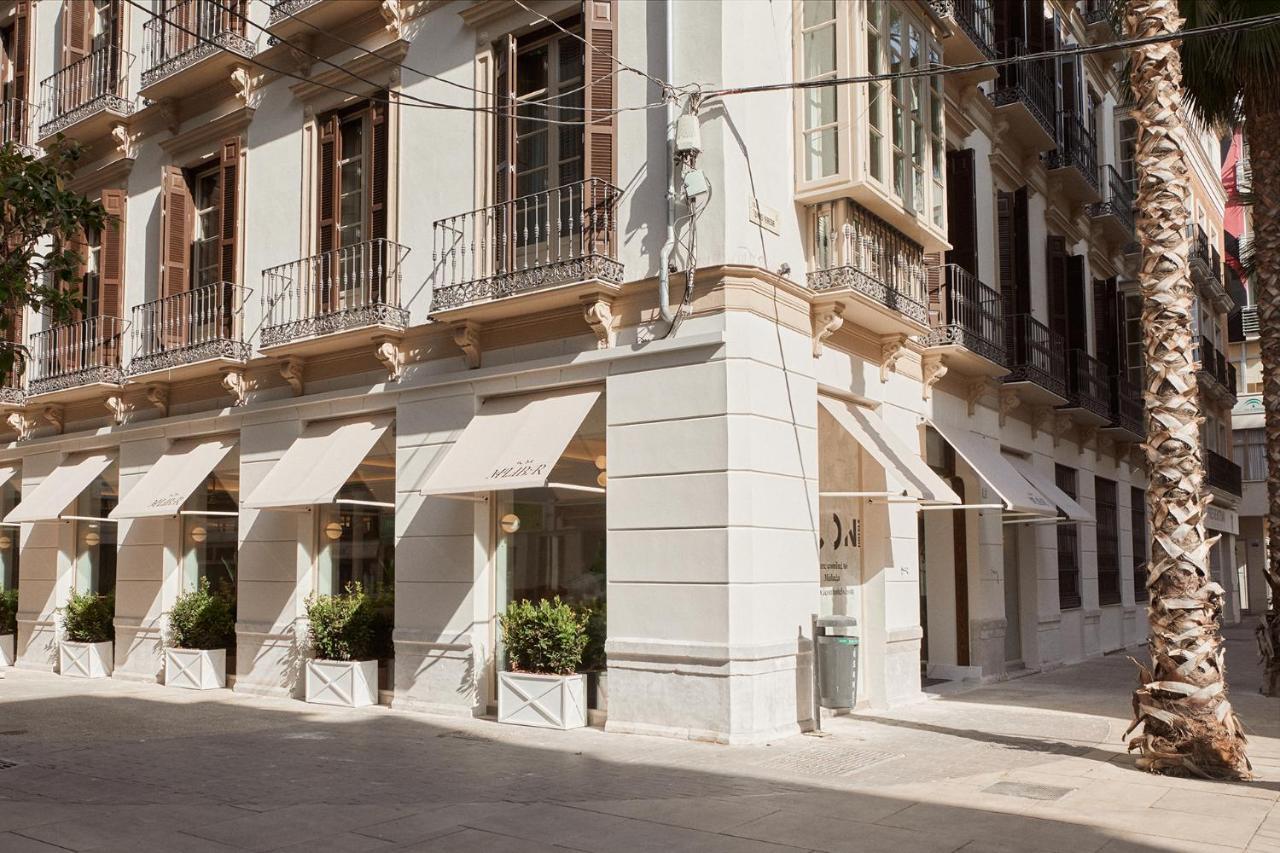 Hotel Icon Malabar Málaga Esterno foto