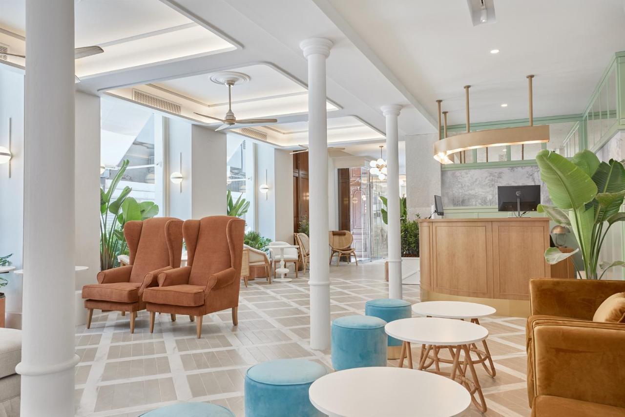 Hotel Icon Malabar Málaga Esterno foto