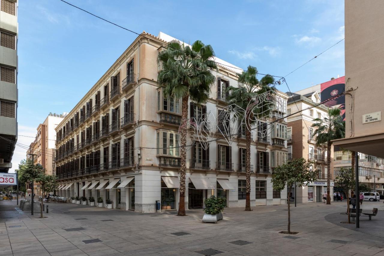 Hotel Icon Malabar Málaga Esterno foto