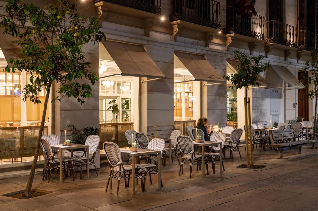 Hotel Icon Malabar Málaga Esterno foto