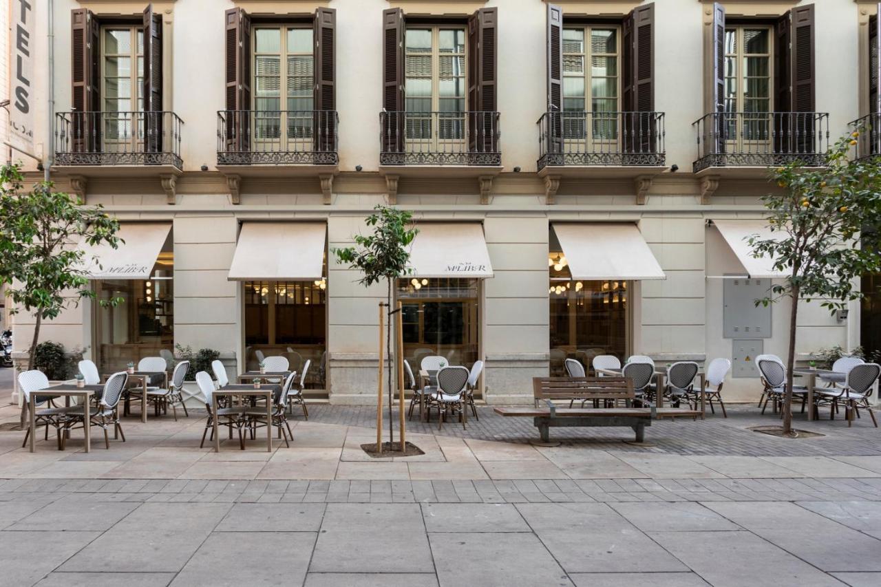 Hotel Icon Malabar Málaga Esterno foto