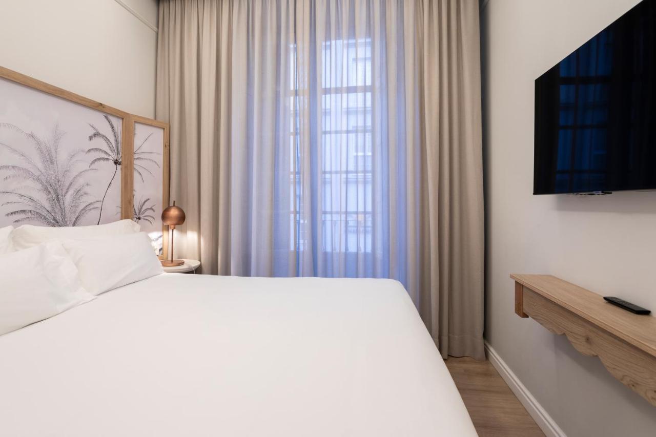 Hotel Icon Malabar Málaga Esterno foto
