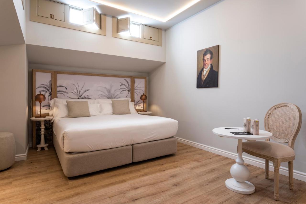 Hotel Icon Malabar Málaga Esterno foto
