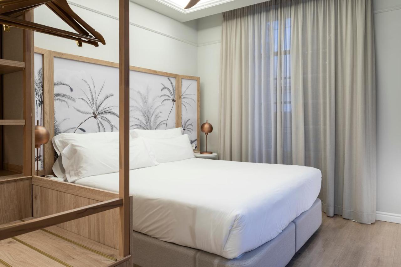 Hotel Icon Malabar Málaga Esterno foto