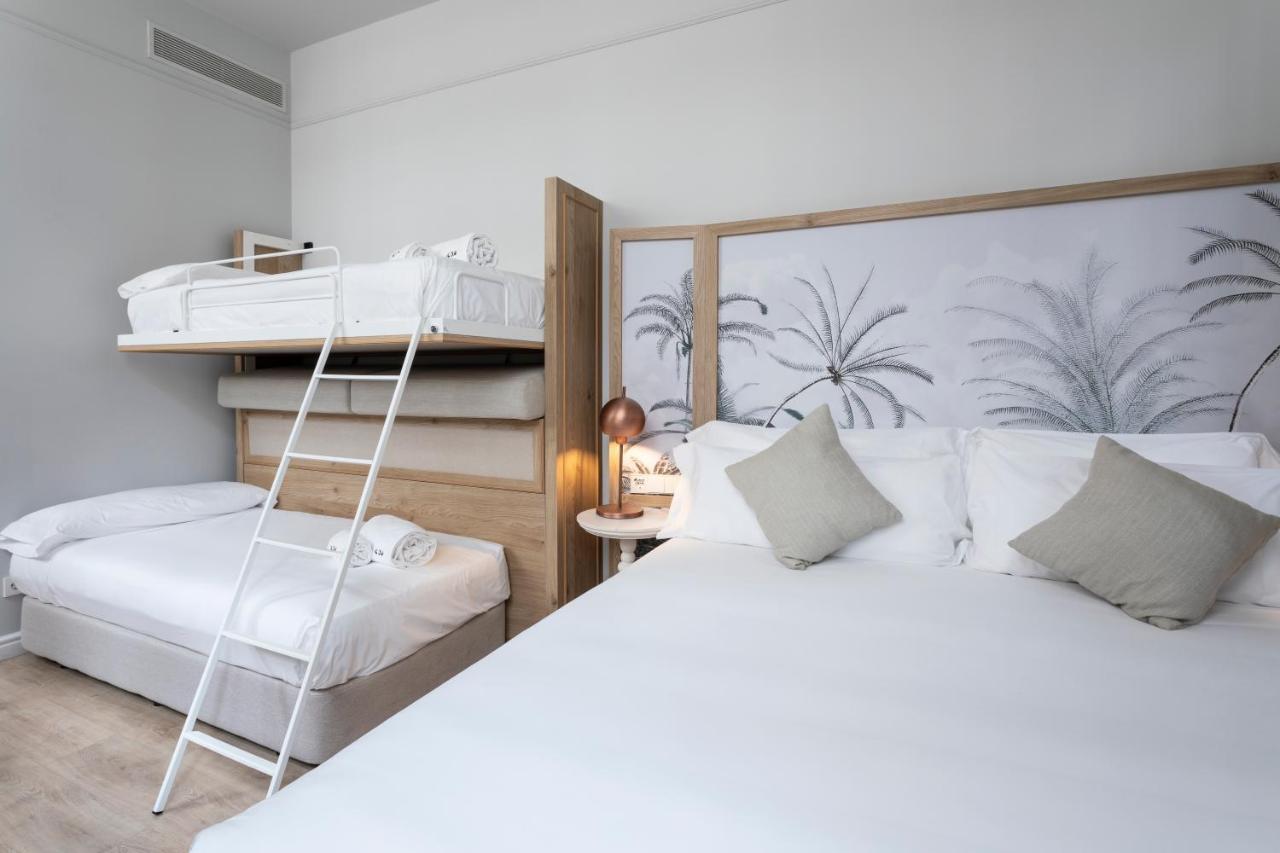 Hotel Icon Malabar Málaga Esterno foto