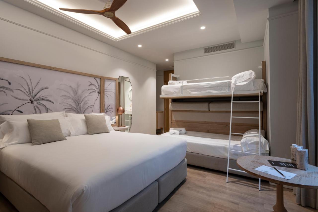 Hotel Icon Malabar Málaga Esterno foto