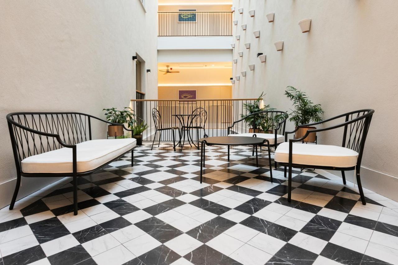 Hotel Icon Malabar Málaga Esterno foto