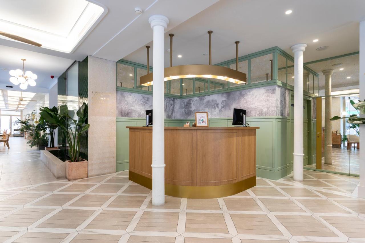 Hotel Icon Malabar Málaga Esterno foto