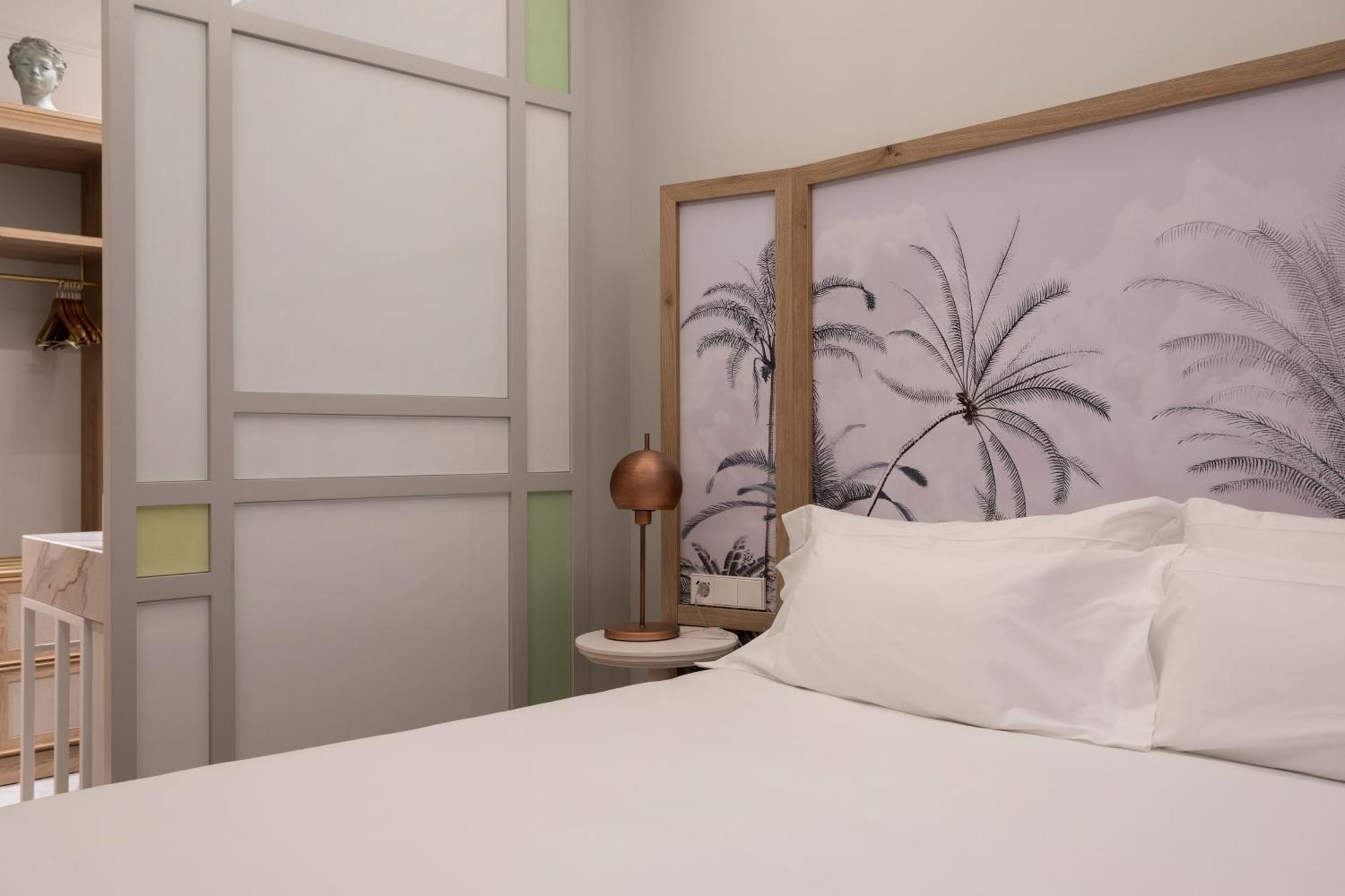 Hotel Icon Malabar Málaga Esterno foto