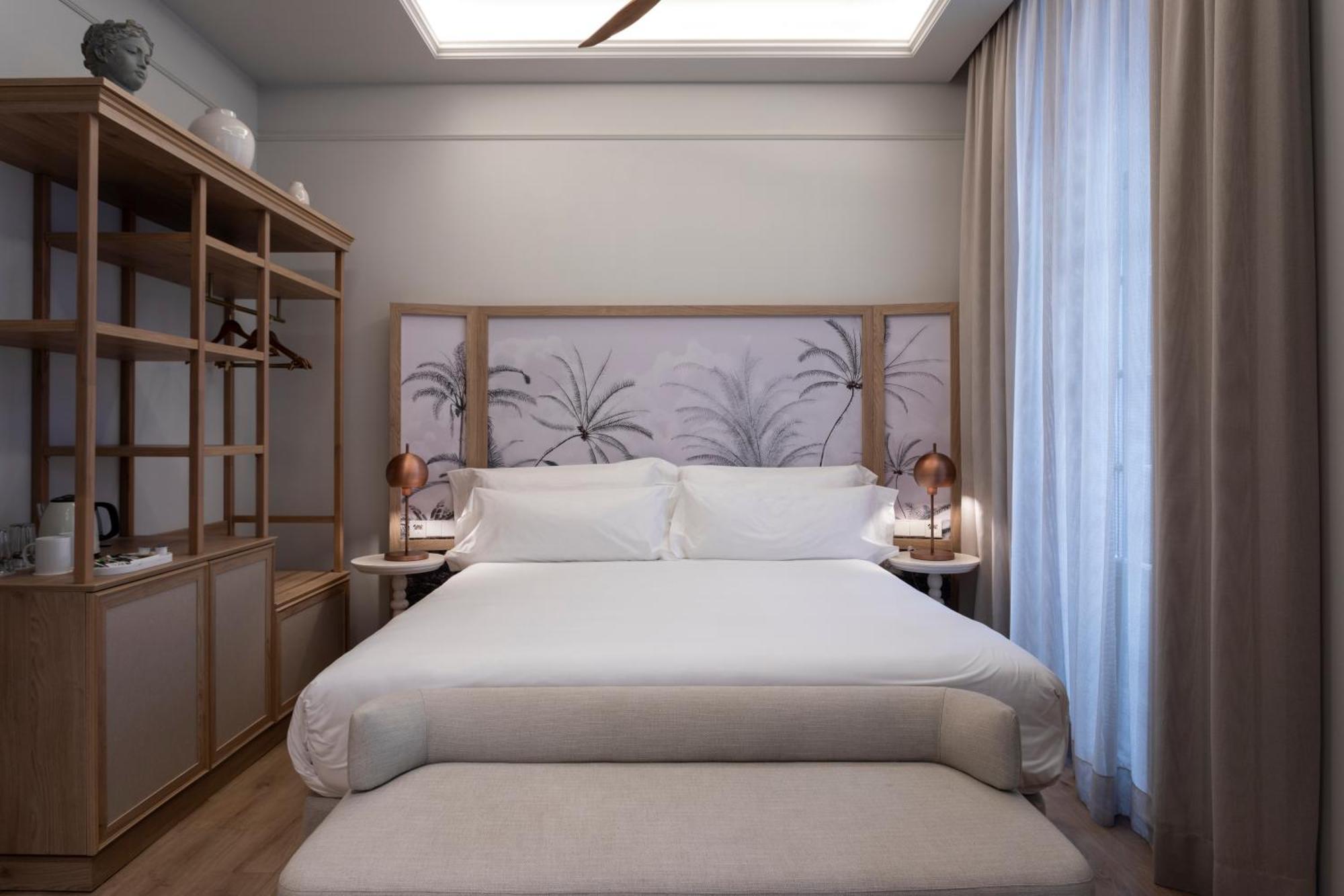 Hotel Icon Malabar Málaga Esterno foto